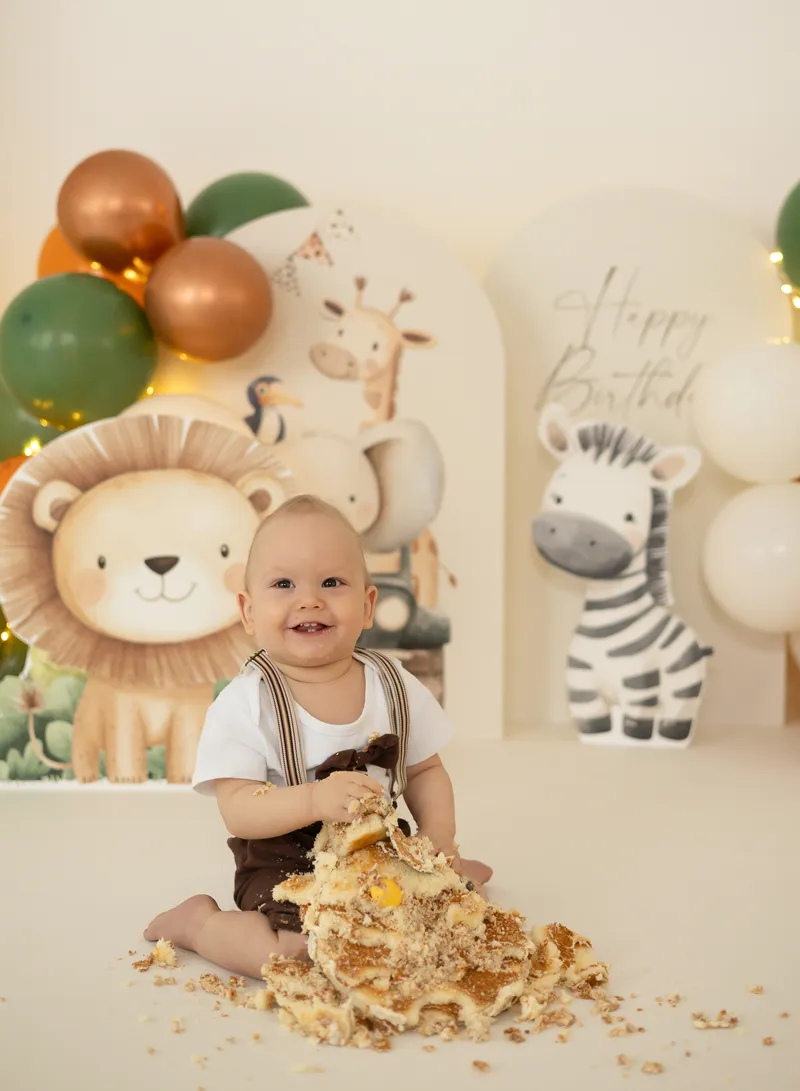 Smash the Cake