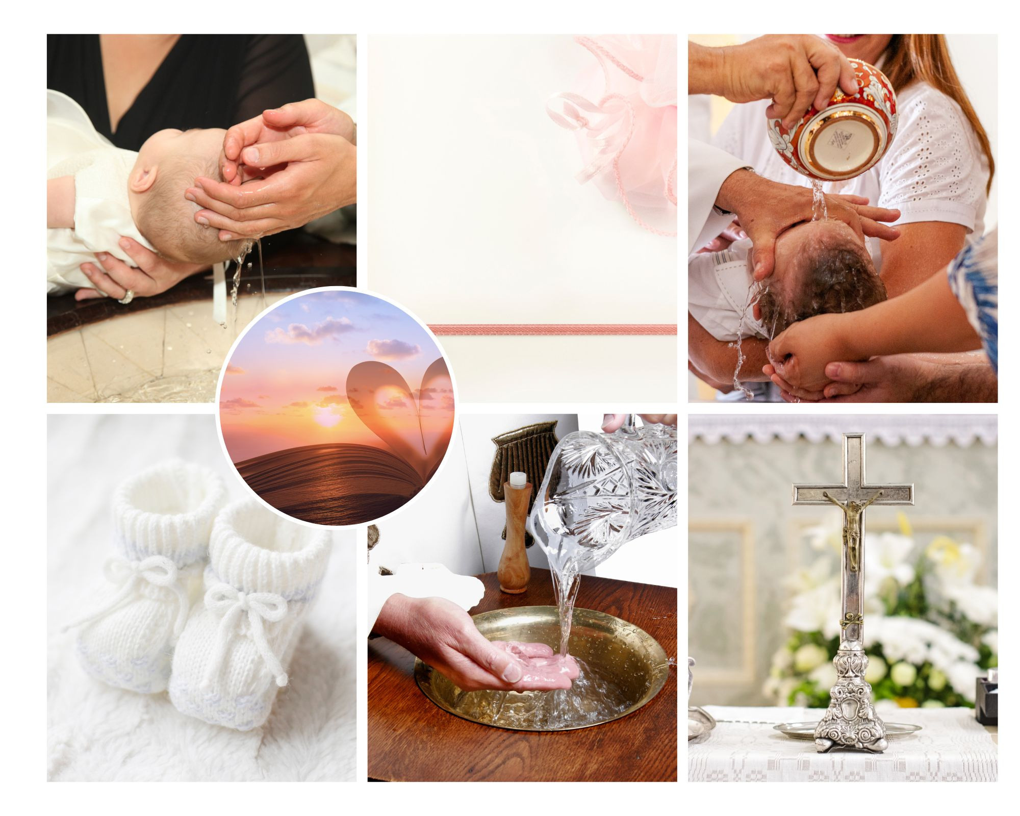 Taufe / Konfirmation / Kommunion