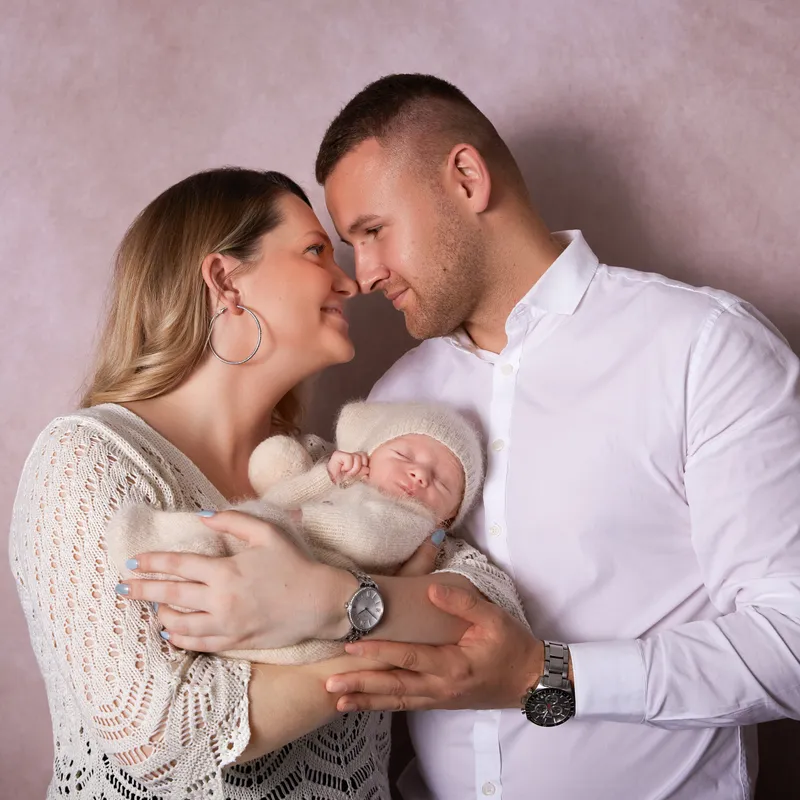 Elena & Vitali & Lian