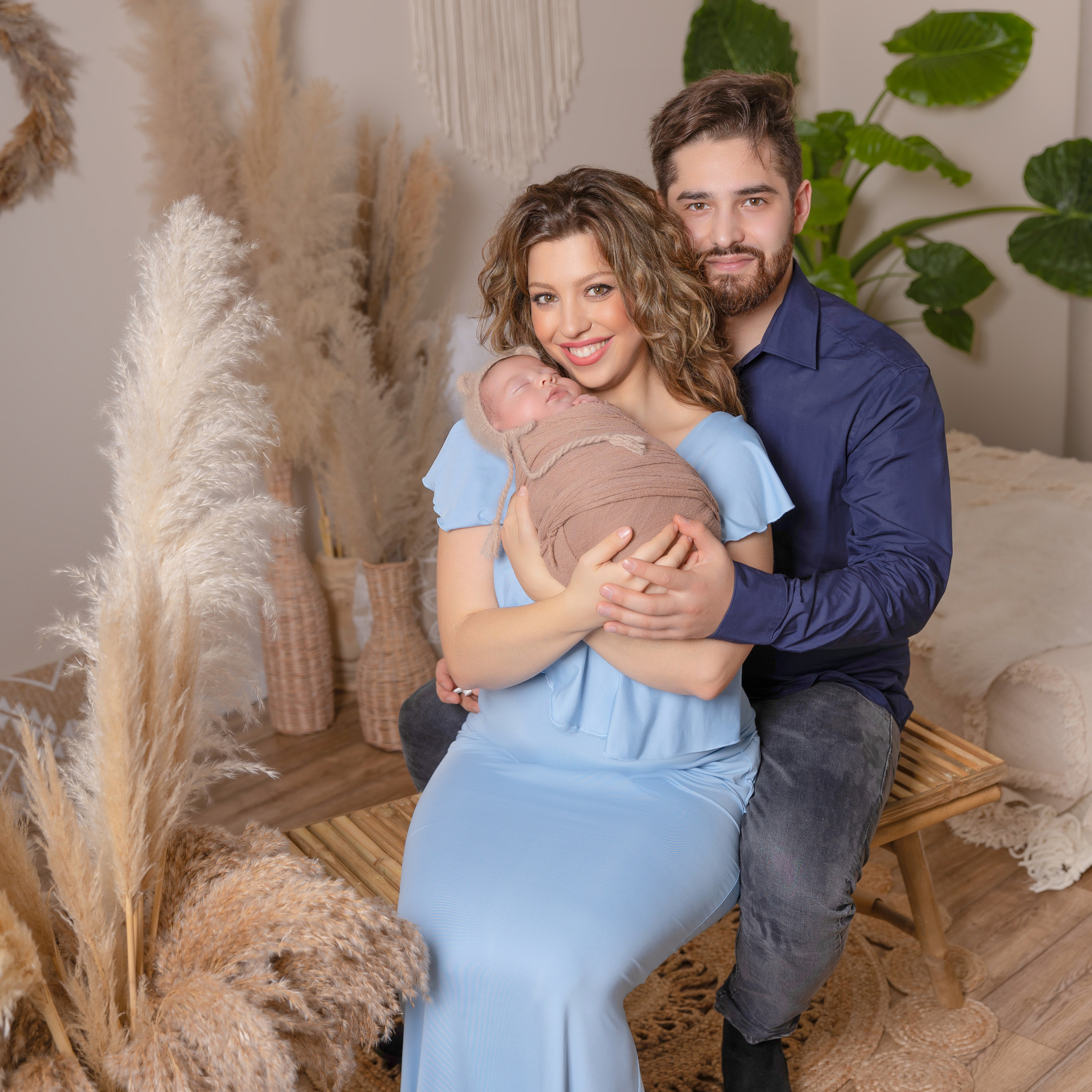 Asya Benli & Satılmış Benli