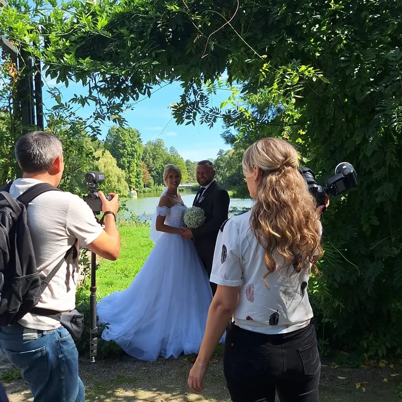 Xenia & Sergej 💒